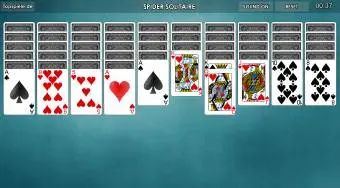 Spider Solitaire