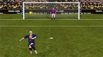 Bicycle Kick Master