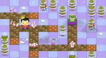 Save the Princess: Love Triangle
