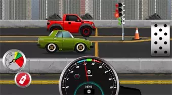 Super Racing GT: Drag Pro