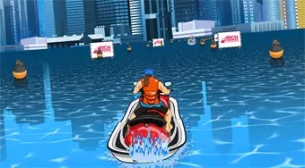 Watercraft Rush