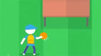 Stick Tennis
