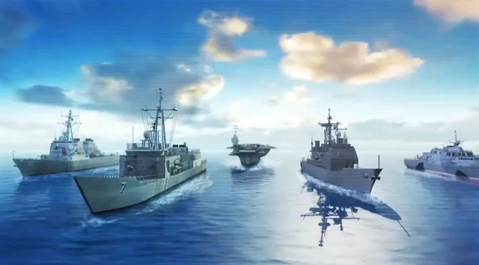 Conflict of Nations: World War III