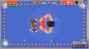 Boxing Rampage