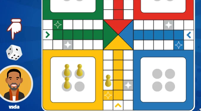 Ludo Hero