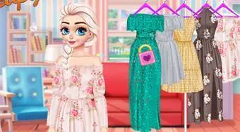 Princesses Hot Summer Days