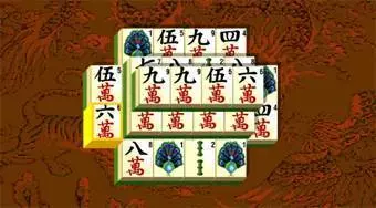 Mahjong Shanghai Dynasty