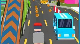 Bus Surfers
