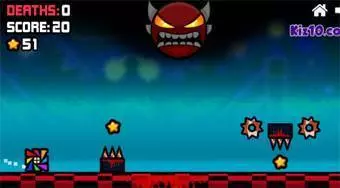 Geometry Daash Bloodbath
