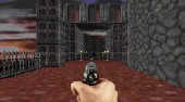 Juego de disparos retro 3D