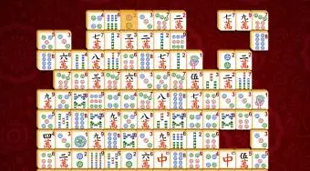 Mahjong Link