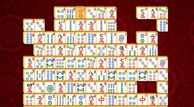Mahjong Link