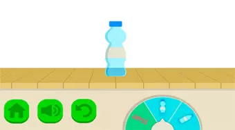 Bottle Flip Challenge 2