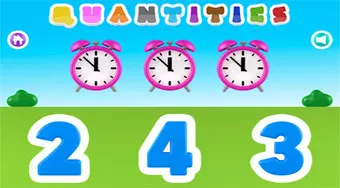 Quantities