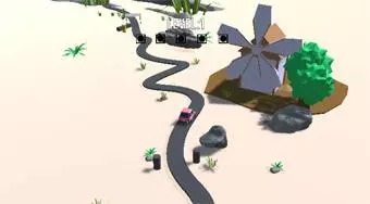 Fun Car Drive 3D