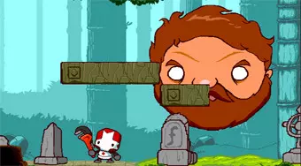 Castle Crashing the Beard HD
