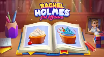 Rachel Holmes
