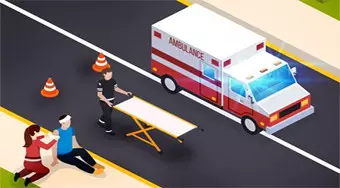 Ambulance Simulator 2021