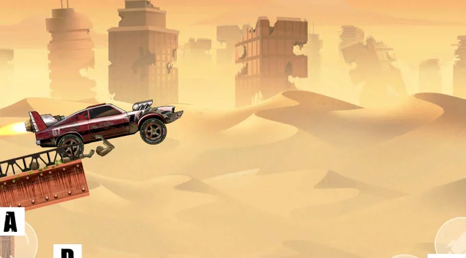 Zombie Monster Truck