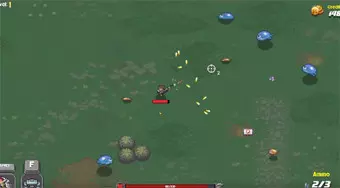 NIMRODS: GunCraft Survivor