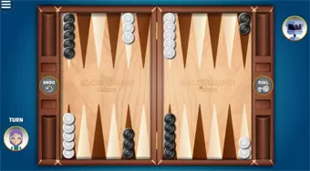 Backgammon Deluxe Edition