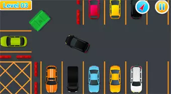 Car Park Simulator