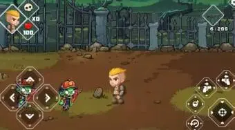 Zombie Redemption