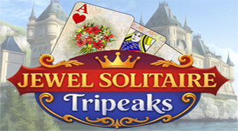 Jewel Solitaire TriPeaks