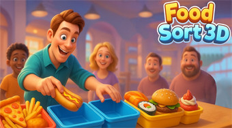Food Sort 3D