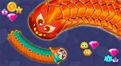 Worm Hunt: Slither Snake