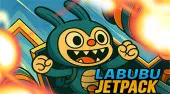 Labubu Jetpack Rush