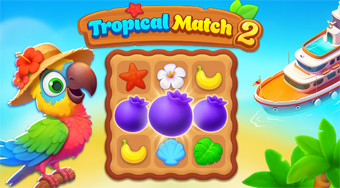 Tropical Match 2