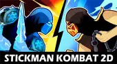 Stickman Kombat 2D