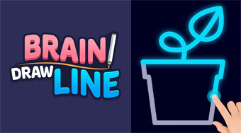 Brain Draw Line