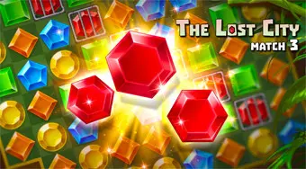 The Lost City: Match 3