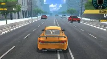 Crazy Traffic Racer