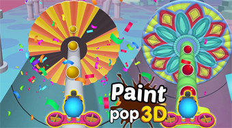 Paint Pop 3D