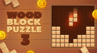 Wood Block Puzzle 3