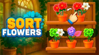 Flower Sort