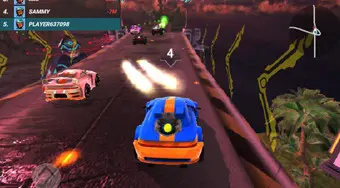 Max Speed