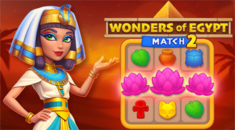 Wonders of Egypt Match 2