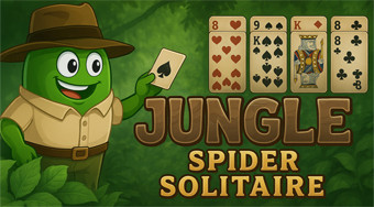 Jungle Solitaire
