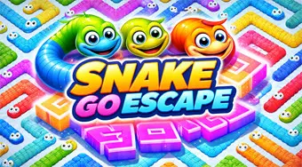 Snake Go: Escape Puzzle