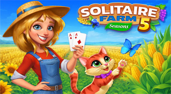 Solitaire Farm Seasons 5