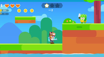 Bubble Blasters