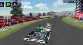 Go Kart Racing Game