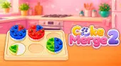 Cake Merge 2