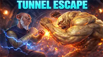 Tunnel Escape