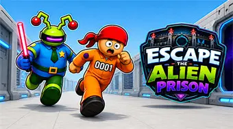 Escape the Alien Prison