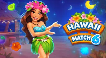 Hawaii Match 6